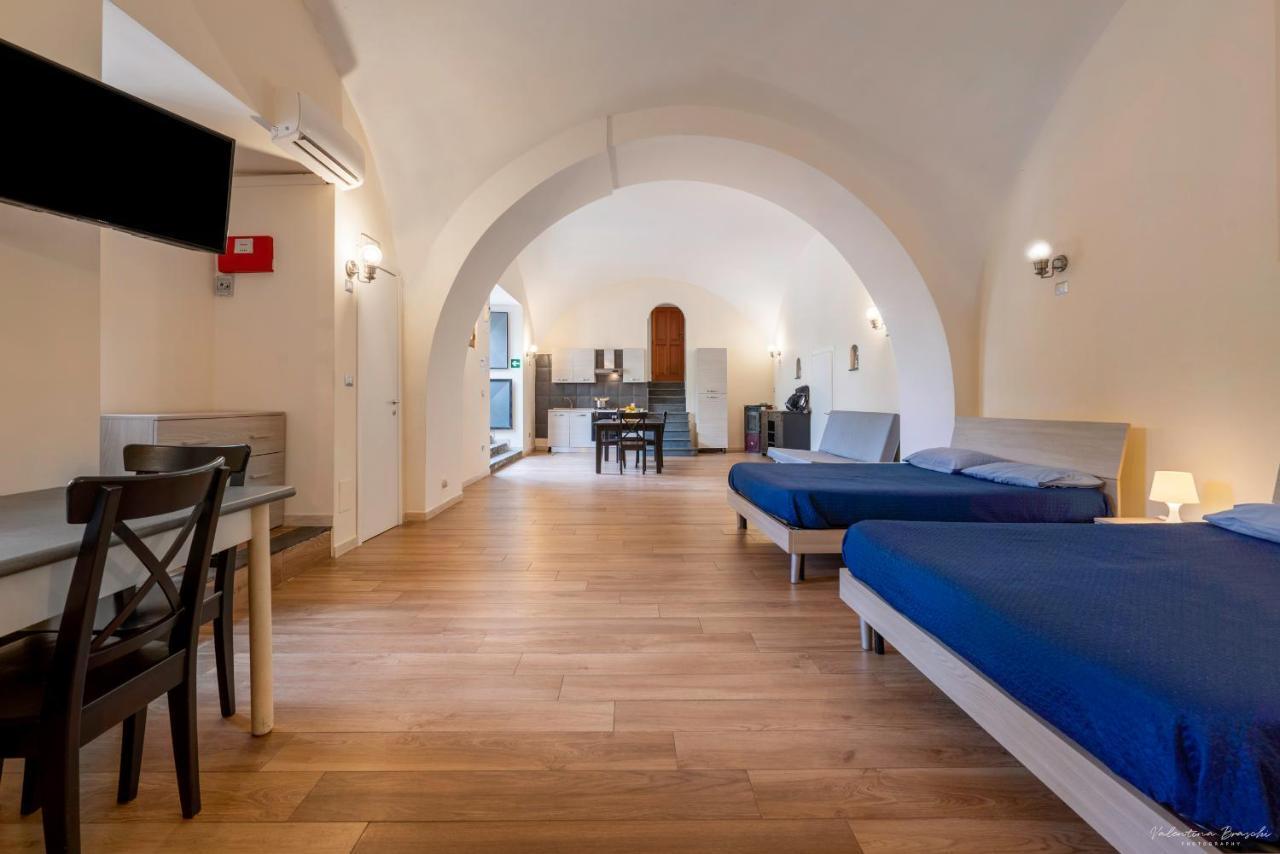 Villa Vesuviana Torre del Greco Luaran gambar