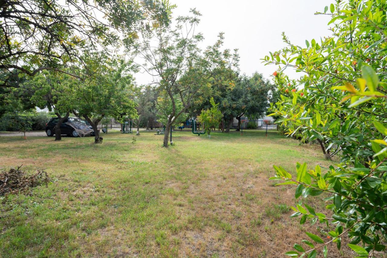 Villa Vesuviana Torre del Greco Luaran gambar