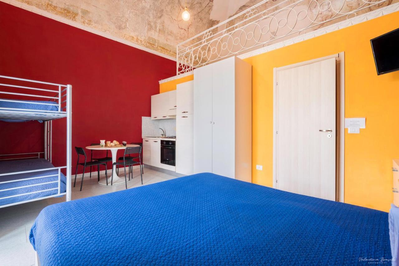 Villa Vesuviana Torre del Greco Luaran gambar