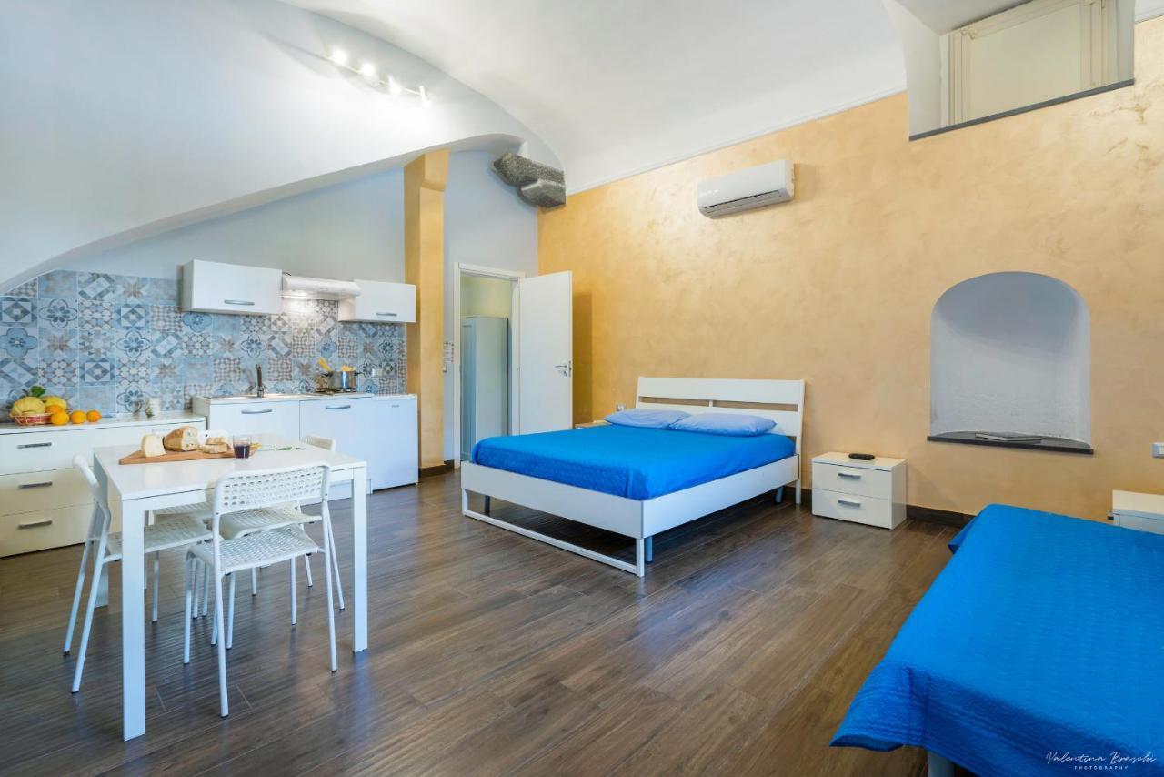 Villa Vesuviana Torre del Greco Luaran gambar