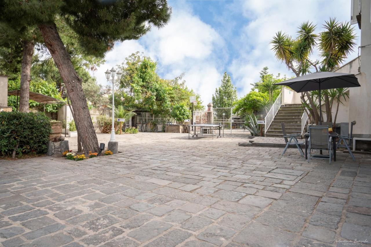 Villa Vesuviana Torre del Greco Luaran gambar