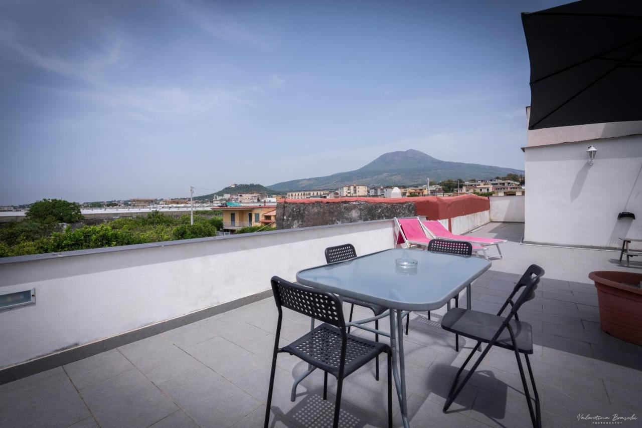 Villa Vesuviana Torre del Greco Luaran gambar