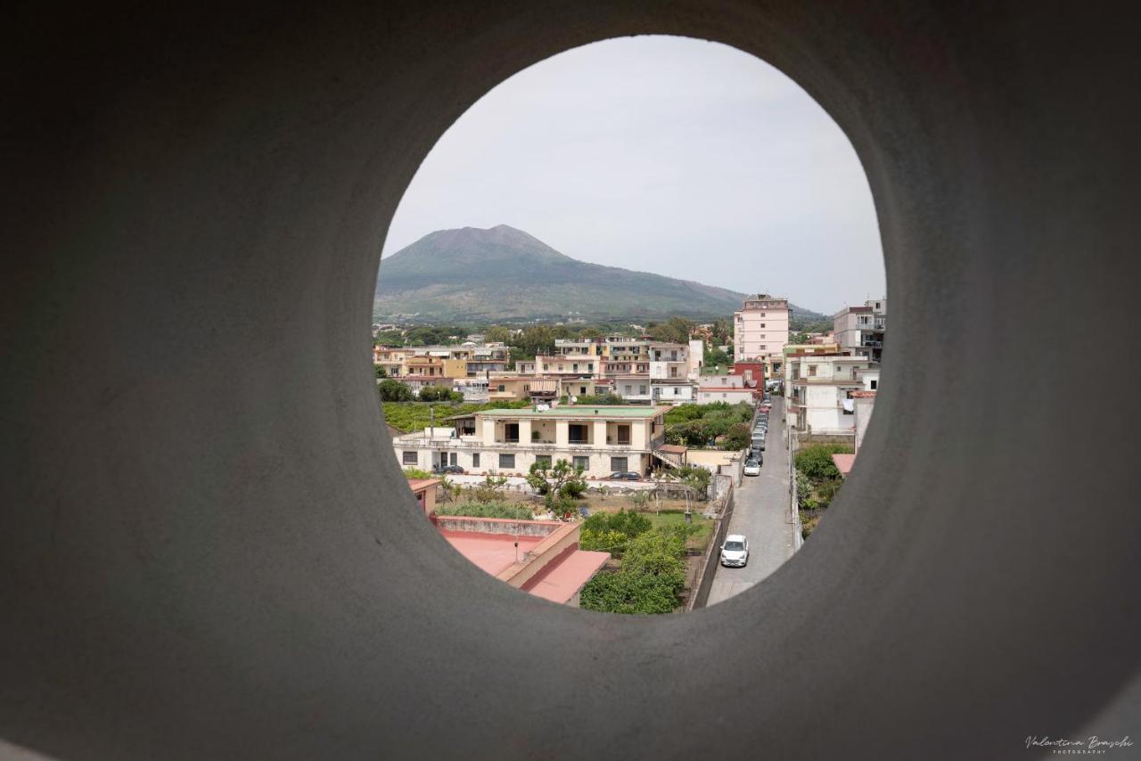 Villa Vesuviana Torre del Greco Luaran gambar