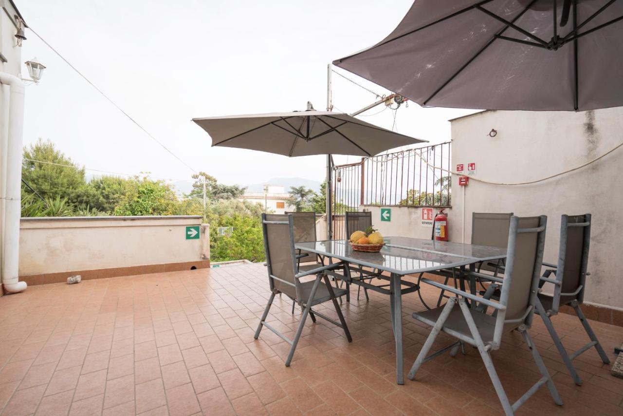 Villa Vesuviana Torre del Greco Luaran gambar