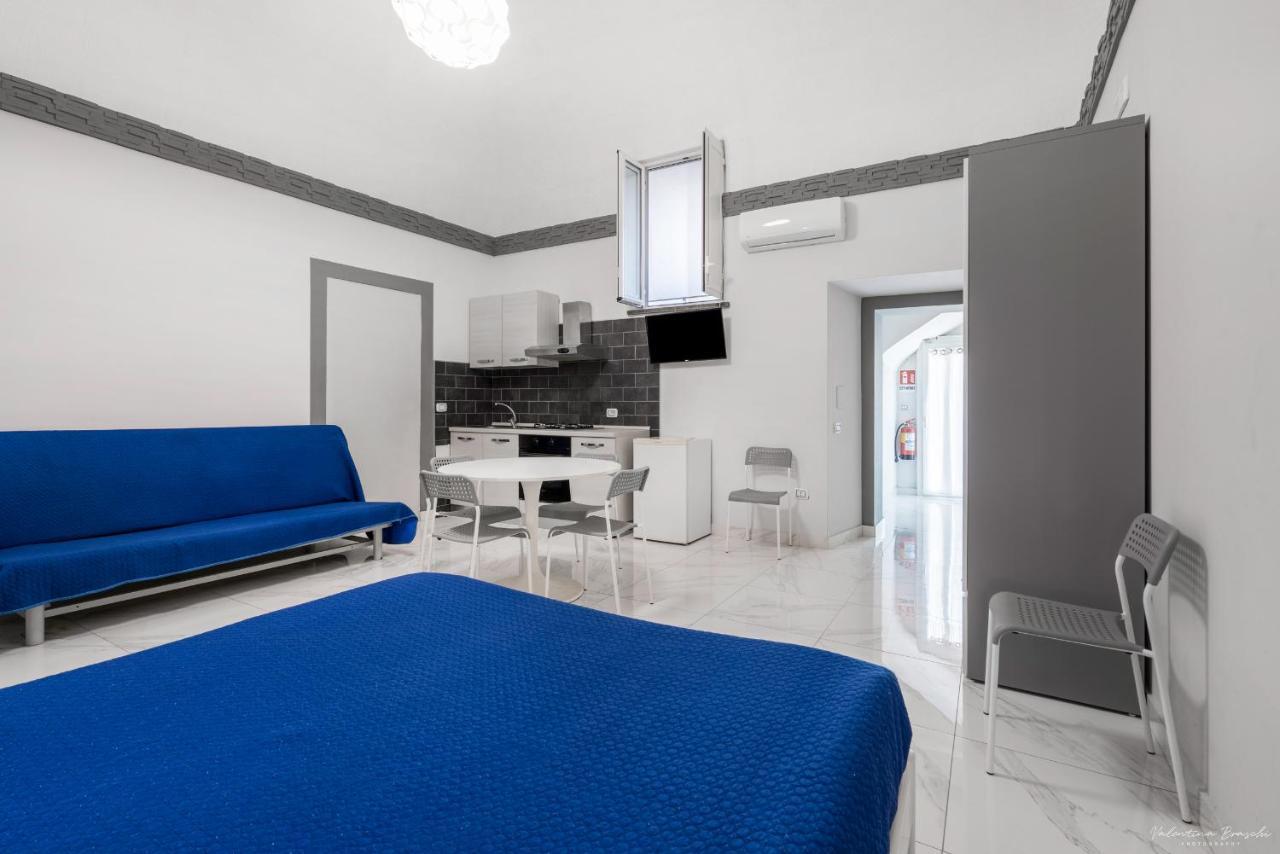 Villa Vesuviana Torre del Greco Luaran gambar
