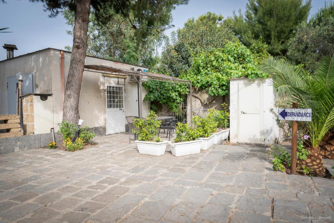Villa Vesuviana Torre del Greco Luaran gambar