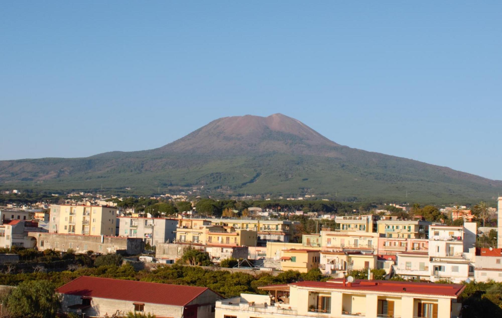 Villa Vesuviana Torre del Greco Luaran gambar